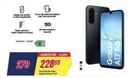 Trony SAMSUNG Galaxy A17 5G offerta