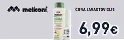 Unieuro meliconi CURA LAVASTOVIGLIE offerta