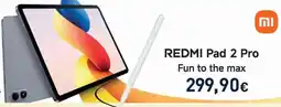 Unieuro Xiaomi REDMI Pad 2 Pro offerta