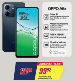 Trony OPPO A5x offerta