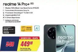 Trony realme 14 Pro+ 5G offerta