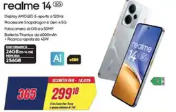 Trony realme 14 5G offerta