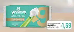 Famila Stracchino Alta Qualità Granarolo offerta