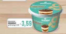 Famila Mascarpone Granarolo offerta
