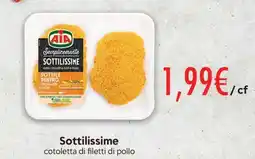 Famila Sottilissime offerta