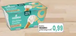 Famila Ricottine GRANAROLO offerta