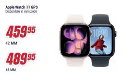 Trony Apple Watch 11 GPS 42 MM offerta