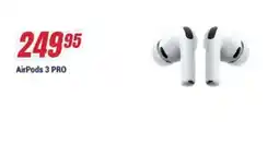 Trony AirPods 3 PRO offerta