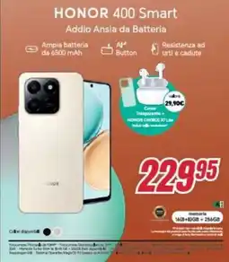 Trony HONOR 400 Smart offerta