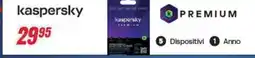 Trony kaspersky PREMIUM offerta