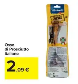 Carrefour Market Osso di Prosciutto Italiano offerta