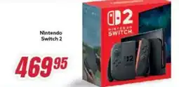 Trony Nintendo Switch 2 offerta