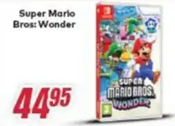 Trony Super Mario Bros: Wonder offerta