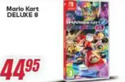 Trony Mario Kart DELUXE 8 offerta