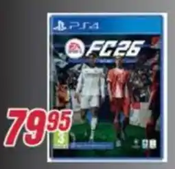 Trony PS5 FC26 offerta