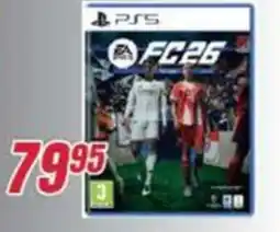 Trony PS5 FC26 offerta
