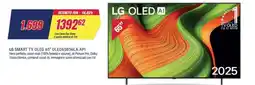 Trony LG SMART TV OLED 65" OLED65B56LA.API offerta