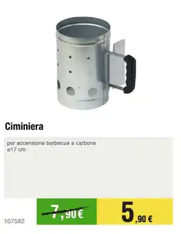 Handy fai da te Ciminiera offerta