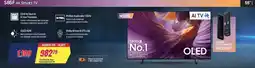 Trony SAMSUNG S85F 4K Smart TV offerta
