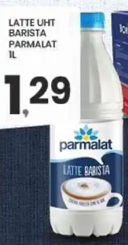 Despar Latte uht barista PARMALAT offerta