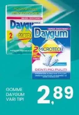 Despar Gomme DAYGUM offerta