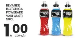 Despar Bevande isotonica powerade offerta