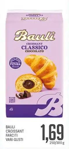 Supermercati Piccolo Bauli croissant farciti offerta