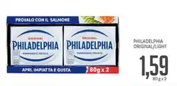 Supermercati Piccolo Philadelphia original/light offerta