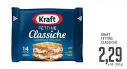 Supermercati Piccolo Kraft fettine classiche offerta