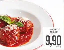 Supermercati Piccolo Polpette al sugo offerta
