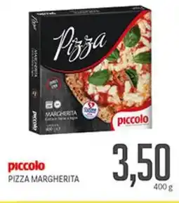 Supermercati Piccolo Piccolo pizza margherita offerta