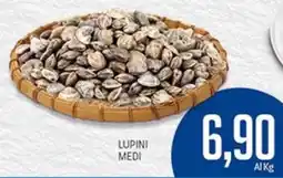 Supermercati Piccolo Lupini medi offerta