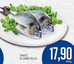 Supermercati Piccolo Orate di orbetello offerta