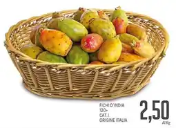 Supermercati Piccolo Fichi d'india 120+ offerta