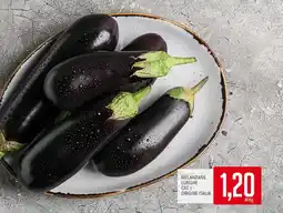 Supermercati Piccolo Melanzane lunghe offerta