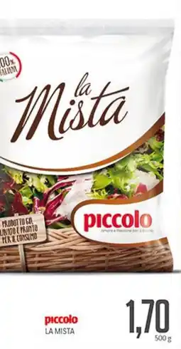 Supermercati Piccolo Piccolo la mista offerta