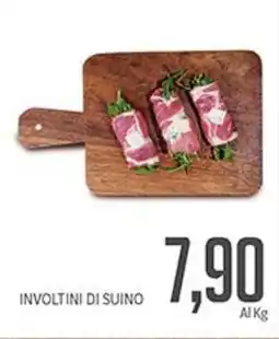 Supermercati Piccolo Involtini di suino offerta