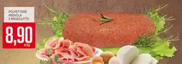 Supermercati Piccolo Polpettone provola e prosciutto offerta