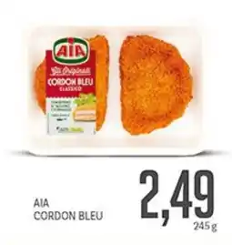 Supermercati Piccolo Aia cordon bleu offerta