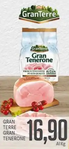 Supermercati Piccolo Gran terre gran tenerone offerta