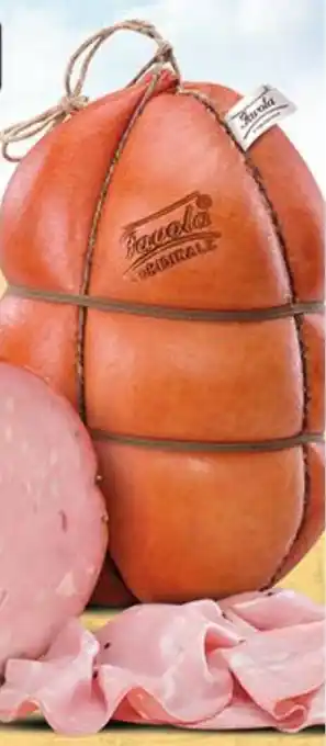 Supermercati Piccolo Palmieri favola mortadella offerta