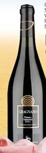 Supermercati Piccolo Cantine mariano sabatino vino gragnano penisola sorrentina doc offerta