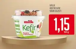 Supermercati Piccolo Milk kefir mix offerta