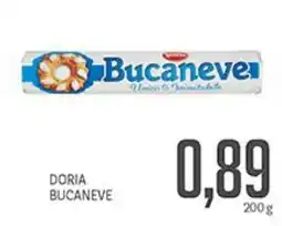 Supermercati Piccolo Doria bucaneve offerta