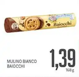 Supermercati Piccolo Mulino bianco baiocchi offerta