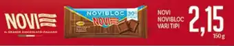 Supermercati Piccolo Novi novibloc offerta