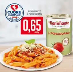 Supermercati Piccolo La fiammante il pomodorino offerta
