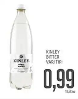 Supermercati Piccolo Kinley bitter offerta