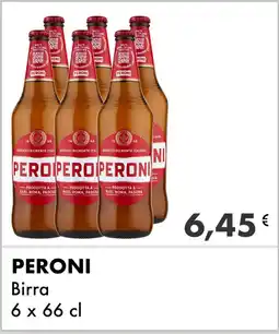 Iper Tosano PERONI Birra offerta