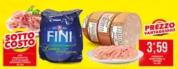 Vantaggio Cash&Carry FIORUCCI mortadella aroma al kg offerta